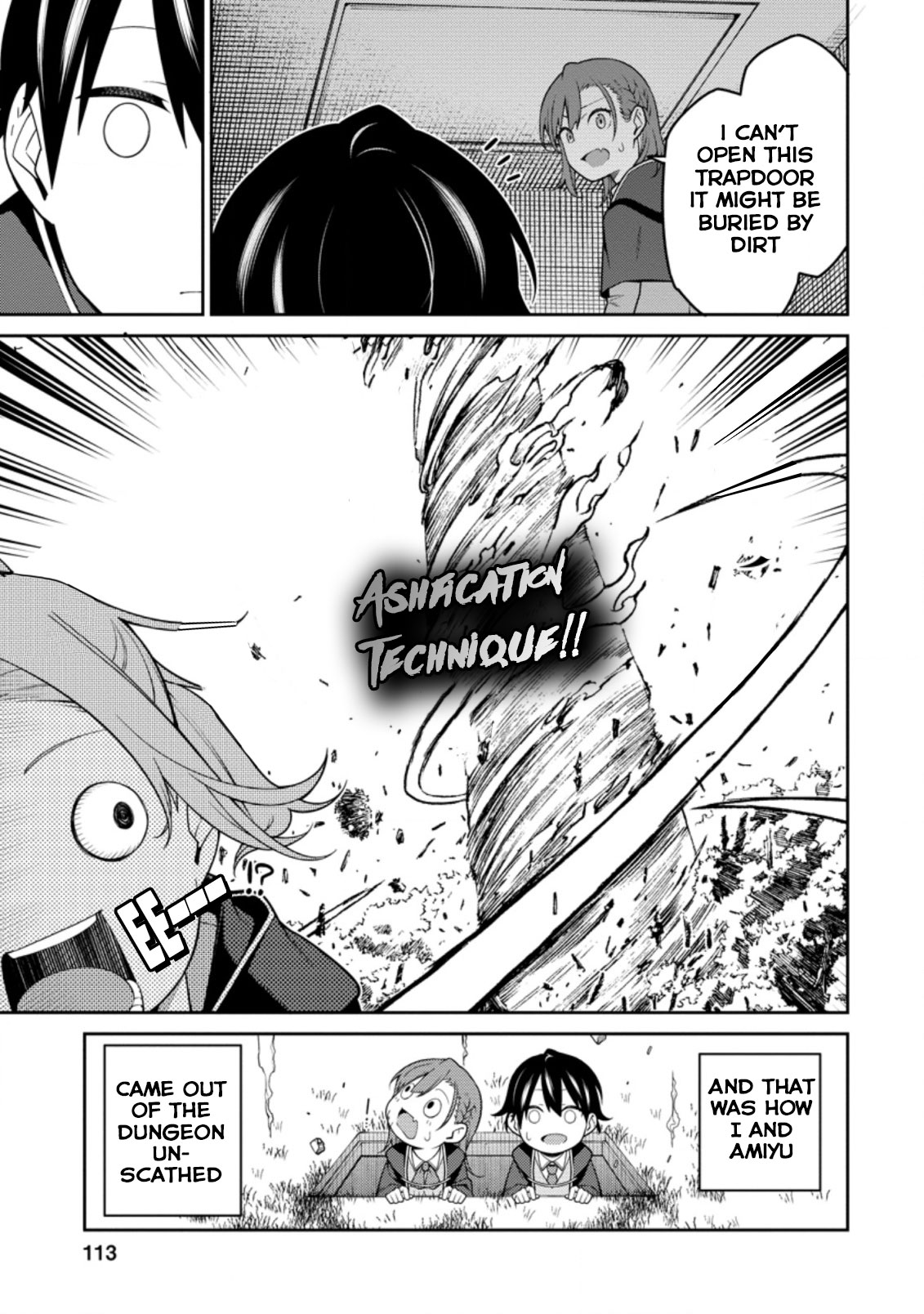 The Reincarnation of the Strongest Onmyoji ~ These Monsters Are Too Weak Compared to My Youkai~ Chapter 7 page 37 - Chapter 7