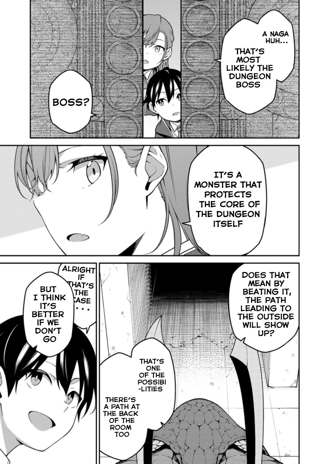 The Reincarnation of the Strongest Onmyoji ~ These Monsters Are Too Weak Compared to My Youkai~ Chapter 7 page 5 - Chapter 7