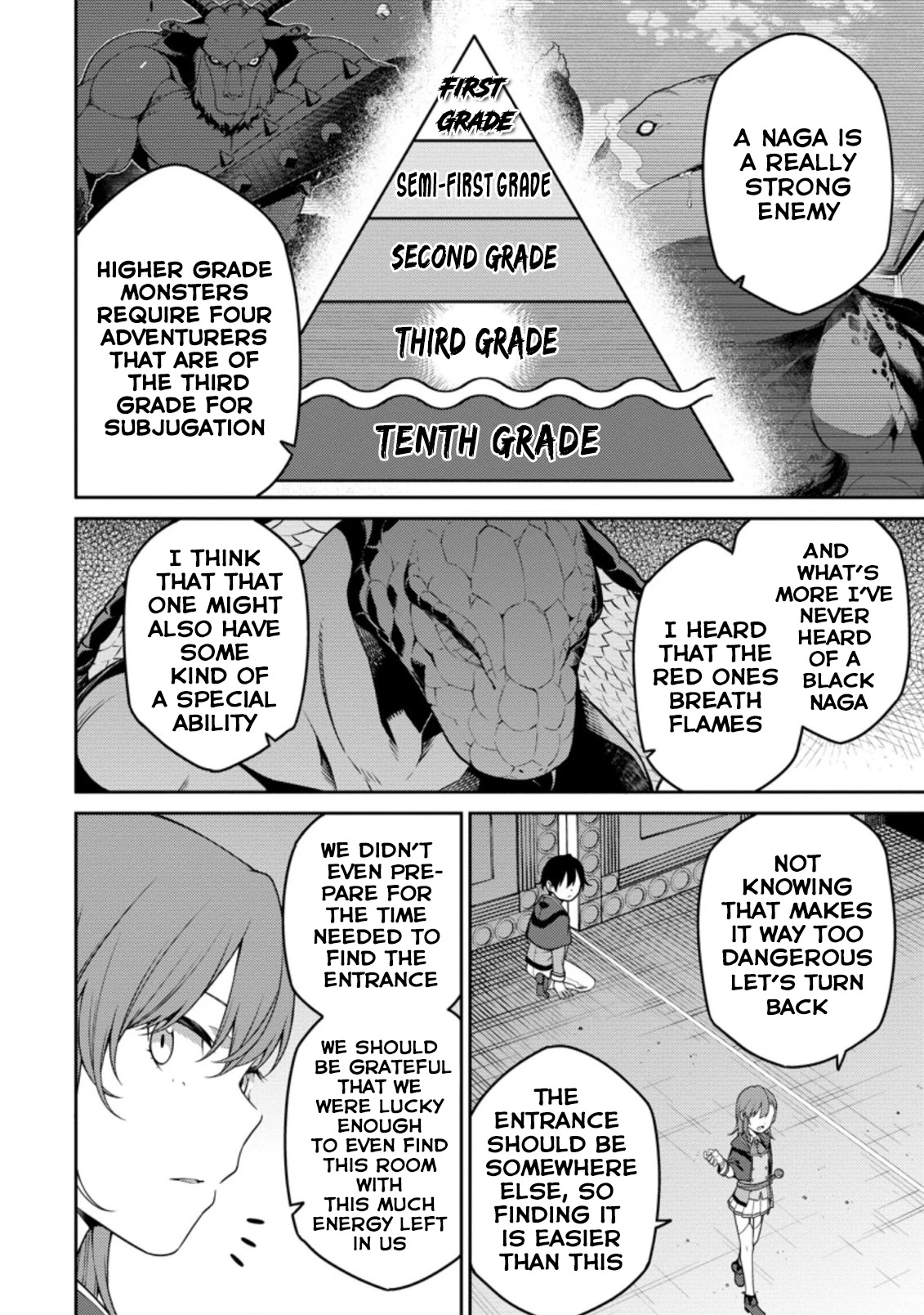 The Reincarnation of the Strongest Onmyoji ~ These Monsters Are Too Weak Compared to My Youkai~ Chapter 7 page 6 - Chapter 7