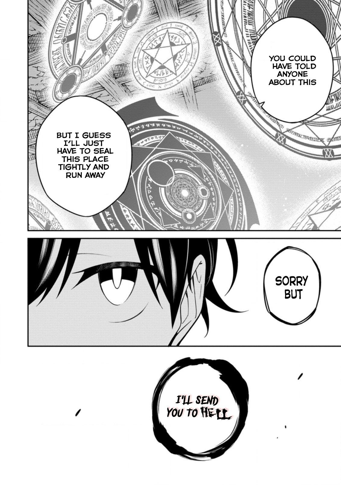 The Reincarnation of the Strongest Onmyoji ~ These Monsters Are Too Weak Compared to My Youkai~ Chapter 8 page 10 - Chapter 8