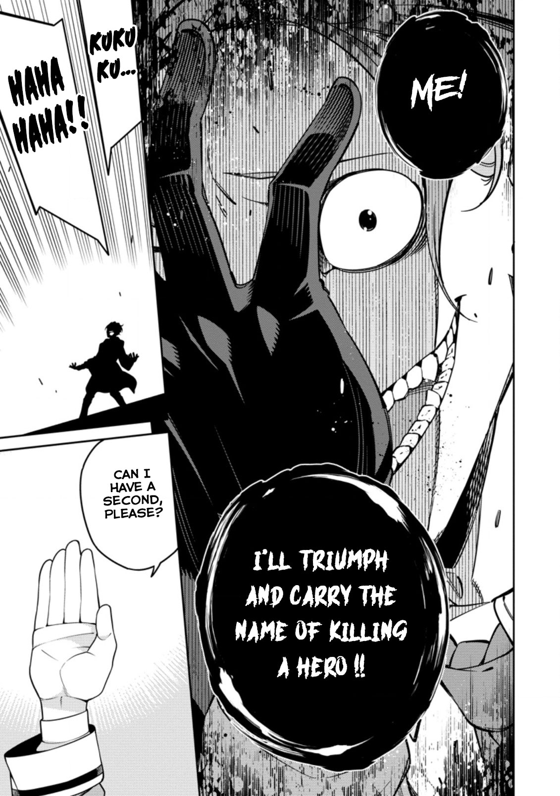 The Reincarnation of the Strongest Onmyoji ~ These Monsters Are Too Weak Compared to My Youkai~ Chapter 8 page 11 - Chapter 8