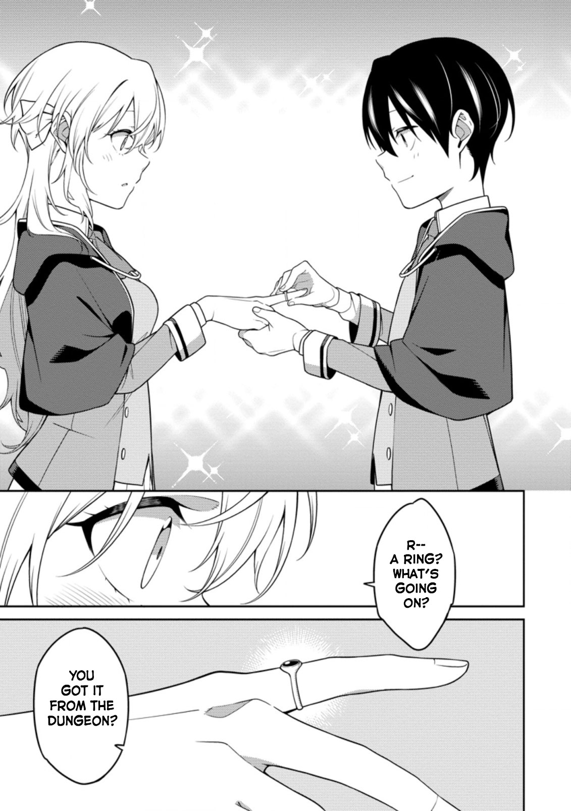 The Reincarnation of the Strongest Onmyoji ~ These Monsters Are Too Weak Compared to My Youkai~ Chapter 8 page 25 - Chapter 8