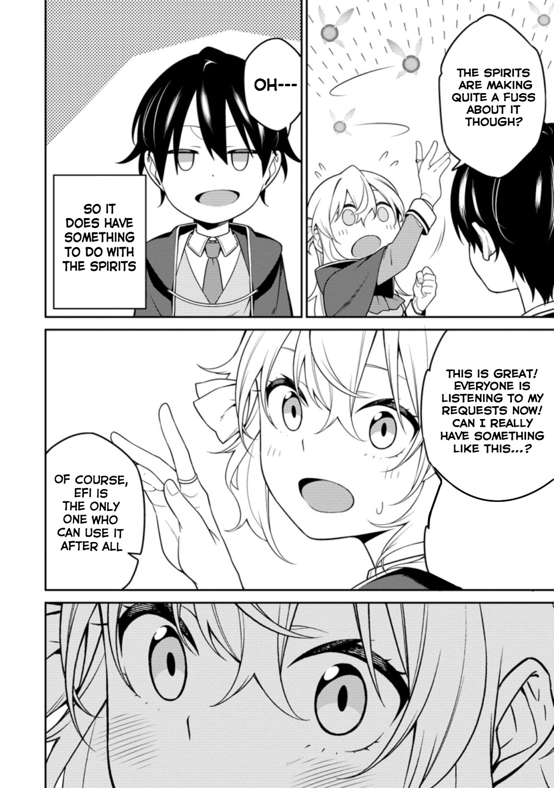 The Reincarnation of the Strongest Onmyoji ~ These Monsters Are Too Weak Compared to My Youkai~ Chapter 8 page 26 - Chapter 8