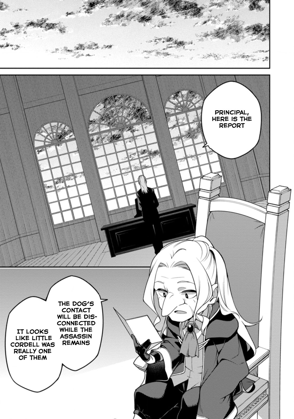 The Reincarnation of the Strongest Onmyoji ~ These Monsters Are Too Weak Compared to My Youkai~ Chapter 8 page 31 - Chapter 8