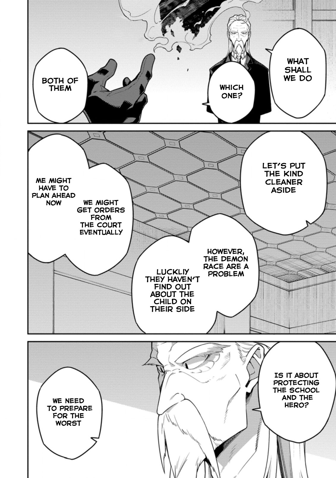 The Reincarnation of the Strongest Onmyoji ~ These Monsters Are Too Weak Compared to My Youkai~ Chapter 8 page 32 - Chapter 8