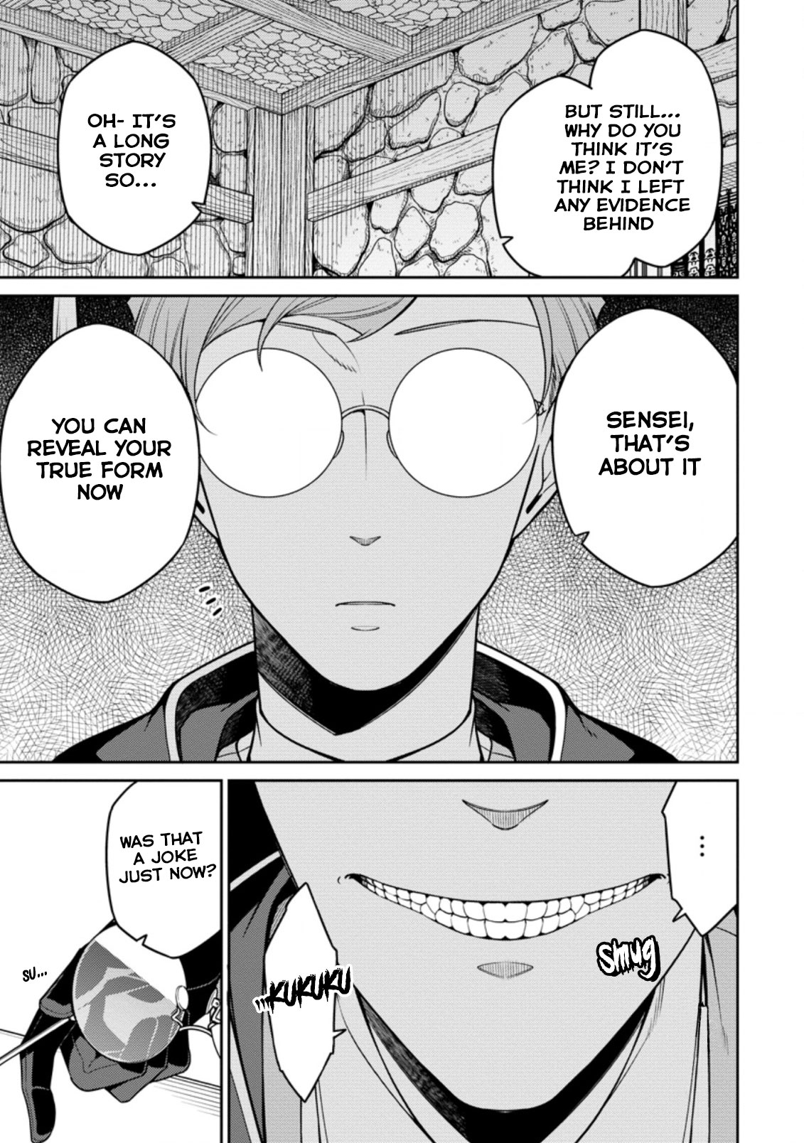 The Reincarnation of the Strongest Onmyoji ~ These Monsters Are Too Weak Compared to My Youkai~ Chapter 8 page 5 - Chapter 8