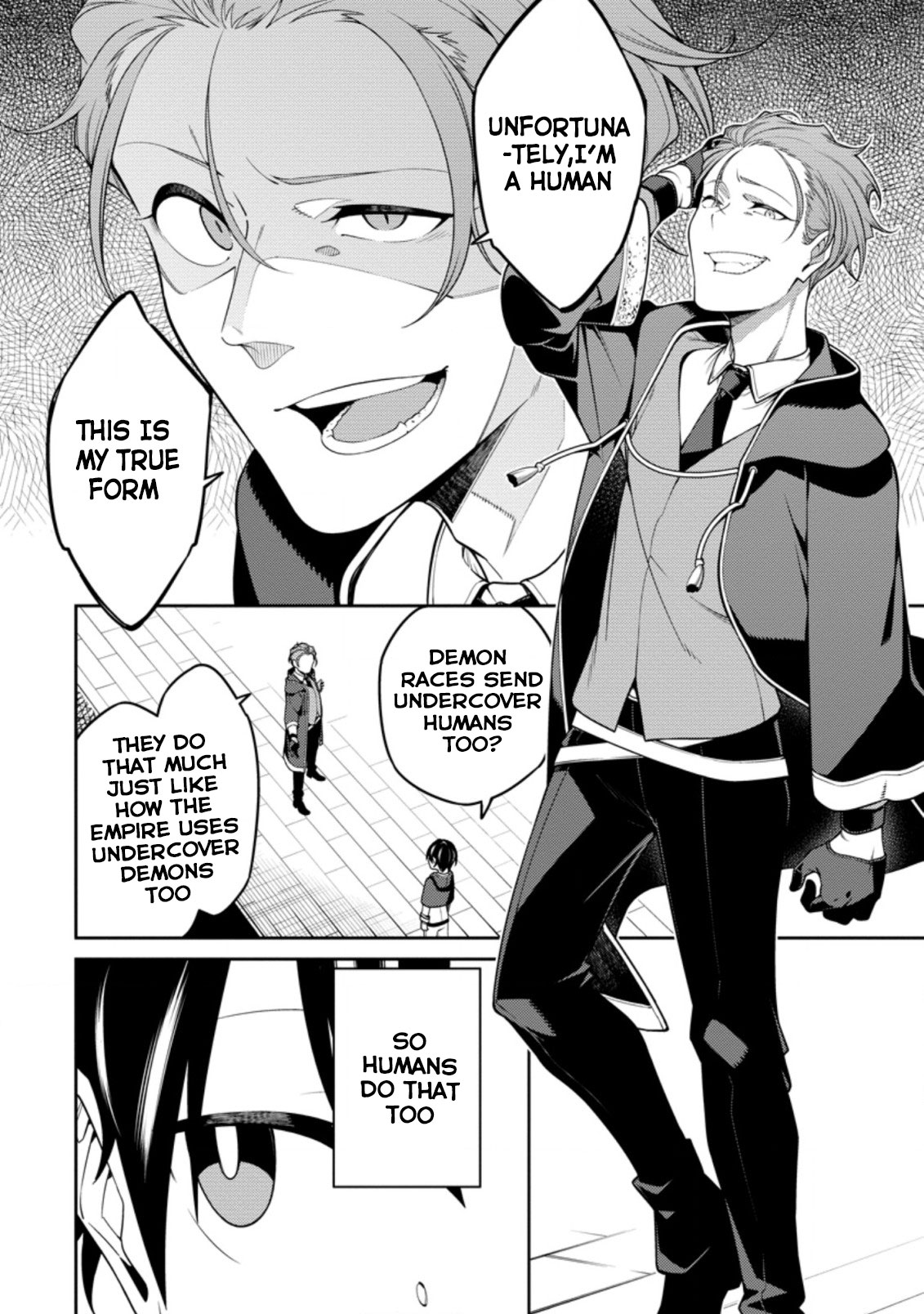 The Reincarnation of the Strongest Onmyoji ~ These Monsters Are Too Weak Compared to My Youkai~ Chapter 8 page 6 - Chapter 8
