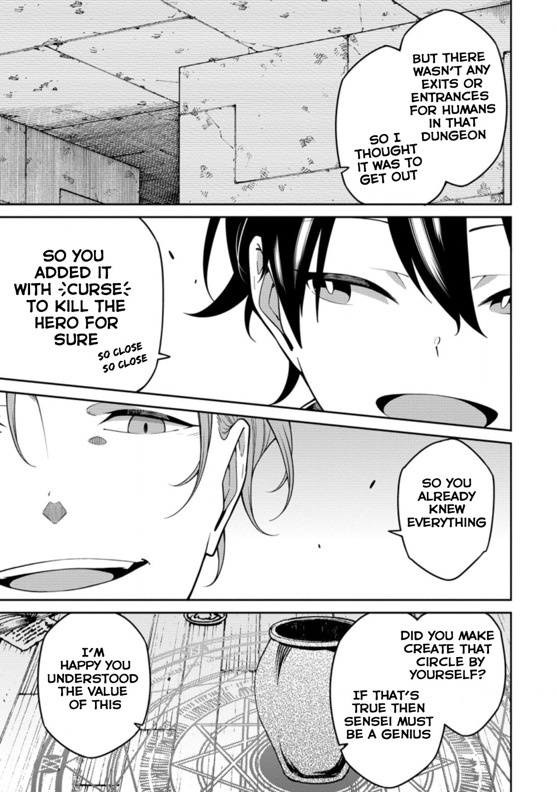 The Reincarnation of the Strongest Onmyoji ~ These Monsters Are Too Weak Compared to My Youkai~ Chapter 8 page 7 - Chapter 8
