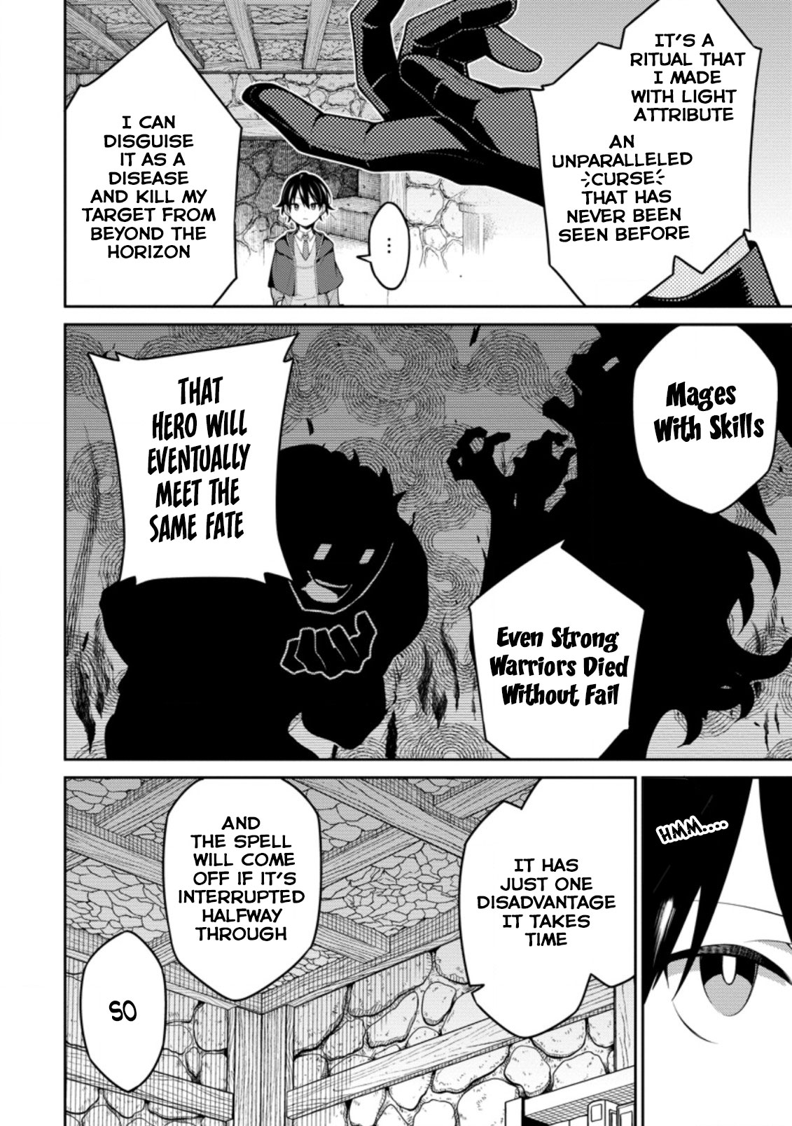 The Reincarnation of the Strongest Onmyoji ~ These Monsters Are Too Weak Compared to My Youkai~ Chapter 8 page 8 - Chapter 8