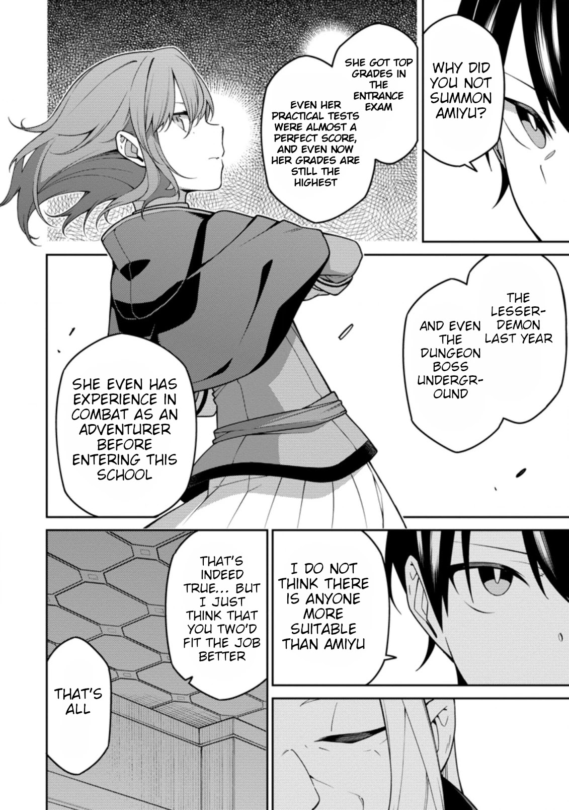 The Reincarnation of the Strongest Onmyoji ~ These Monsters Are Too Weak Compared to My Youkai~ Chapter 9 page 11 - Chapter 9