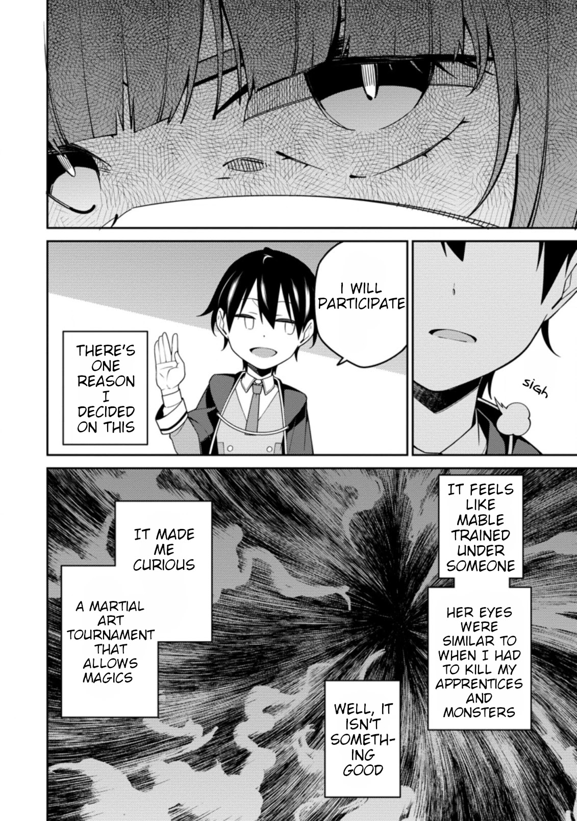 The Reincarnation of the Strongest Onmyoji ~ These Monsters Are Too Weak Compared to My Youkai~ Chapter 9 page 13 - Chapter 9