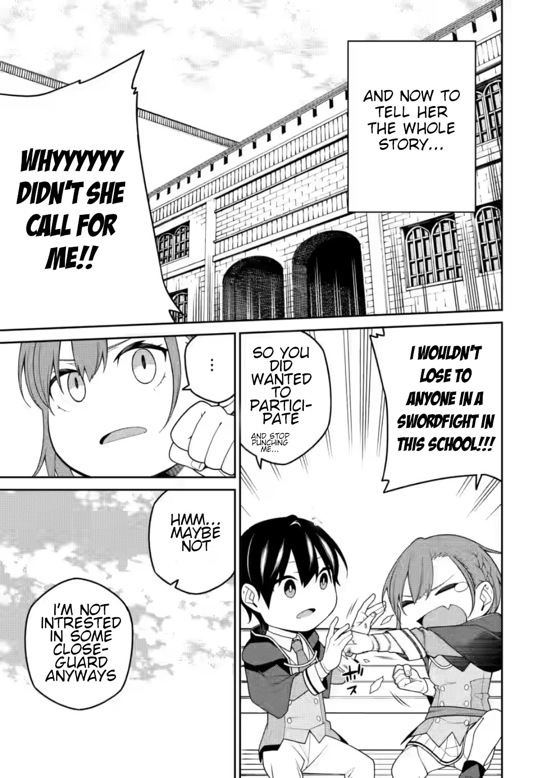 The Reincarnation of the Strongest Onmyoji ~ These Monsters Are Too Weak Compared to My Youkai~ Chapter 9 page 14 - Chapter 9