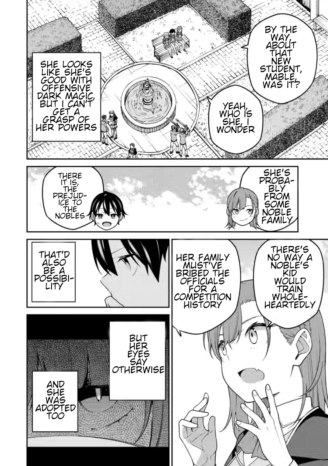 The Reincarnation of the Strongest Onmyoji ~ These Monsters Are Too Weak Compared to My Youkai~ Chapter 9 page 15 - Chapter 9