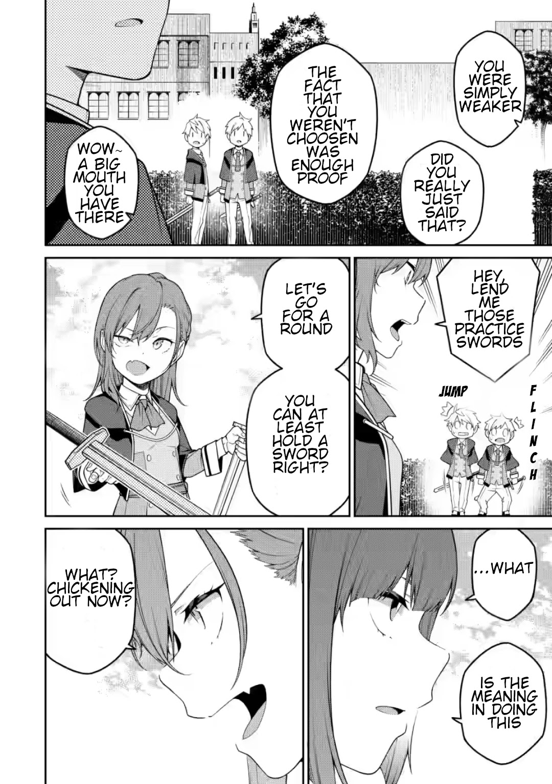 The Reincarnation of the Strongest Onmyoji ~ These Monsters Are Too Weak Compared to My Youkai~ Chapter 9 page 17 - Chapter 9
