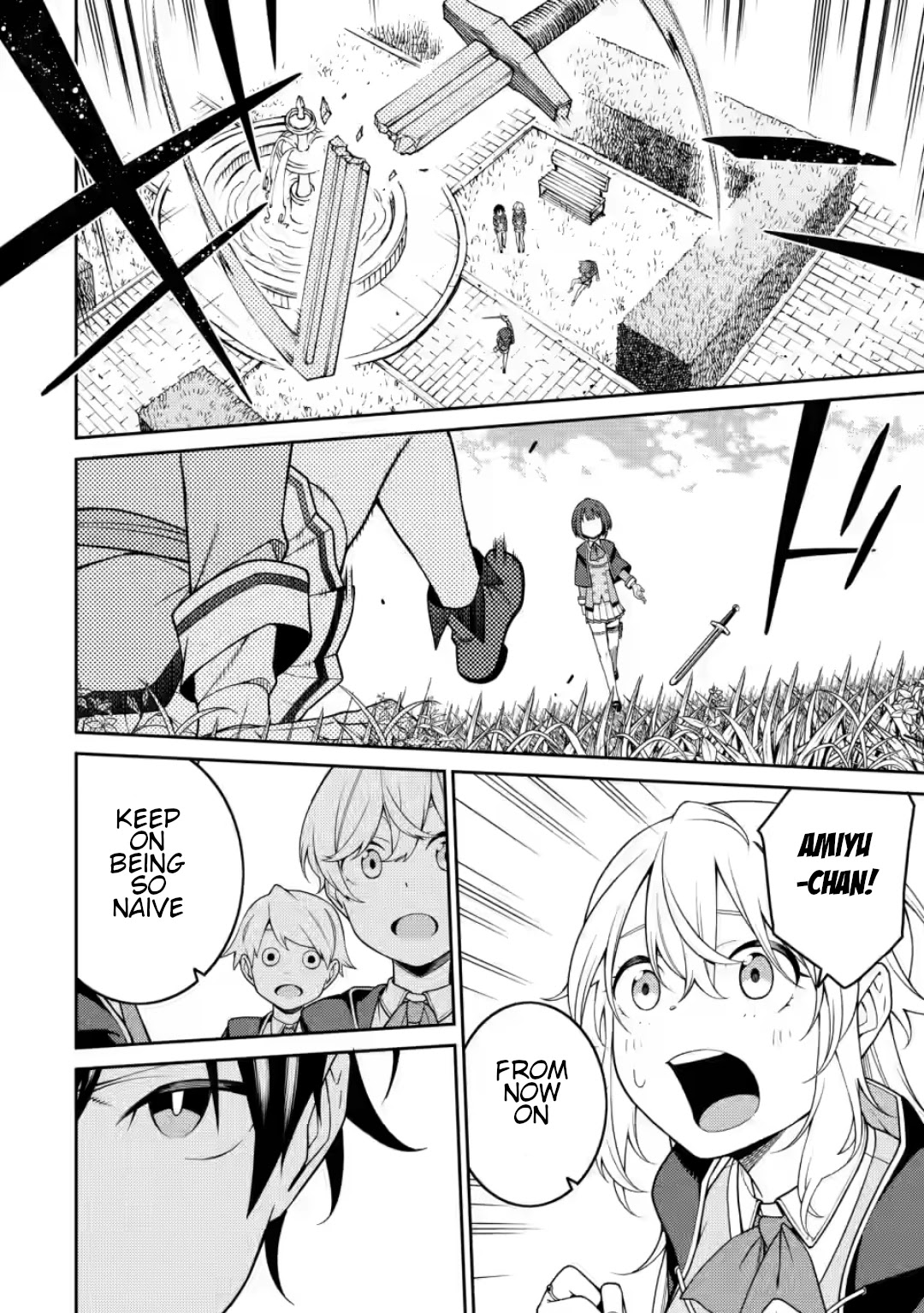 The Reincarnation of the Strongest Onmyoji ~ These Monsters Are Too Weak Compared to My Youkai~ Chapter 9 page 21 - Chapter 9