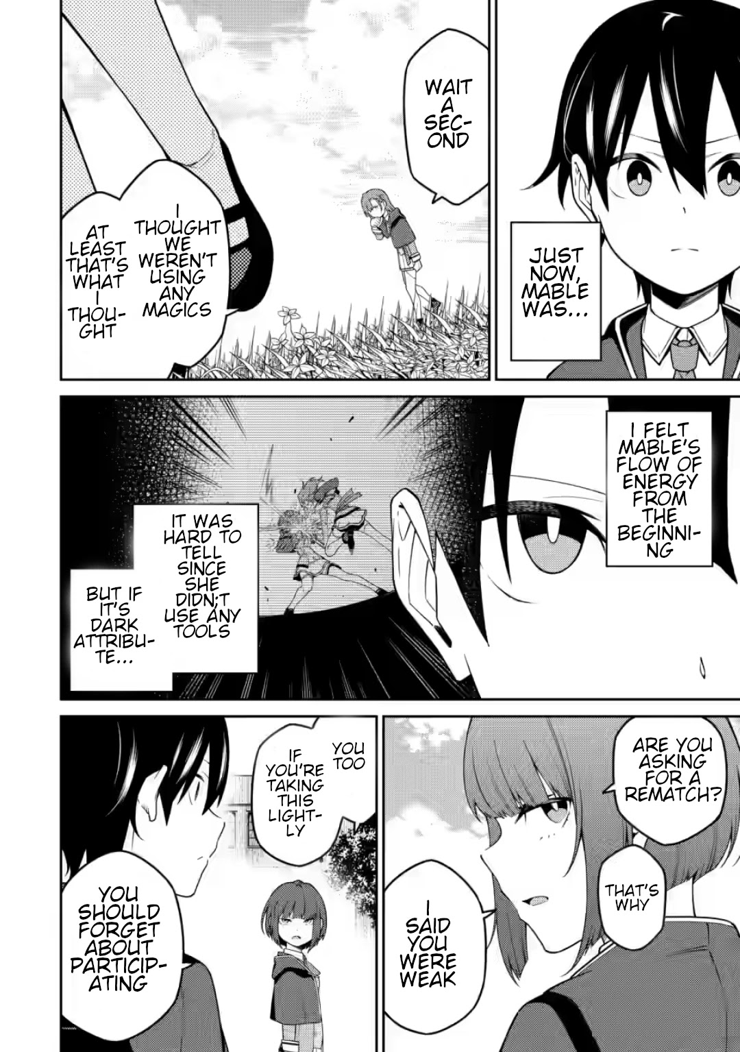 The Reincarnation of the Strongest Onmyoji ~ These Monsters Are Too Weak Compared to My Youkai~ Chapter 9 page 23 - Chapter 9
