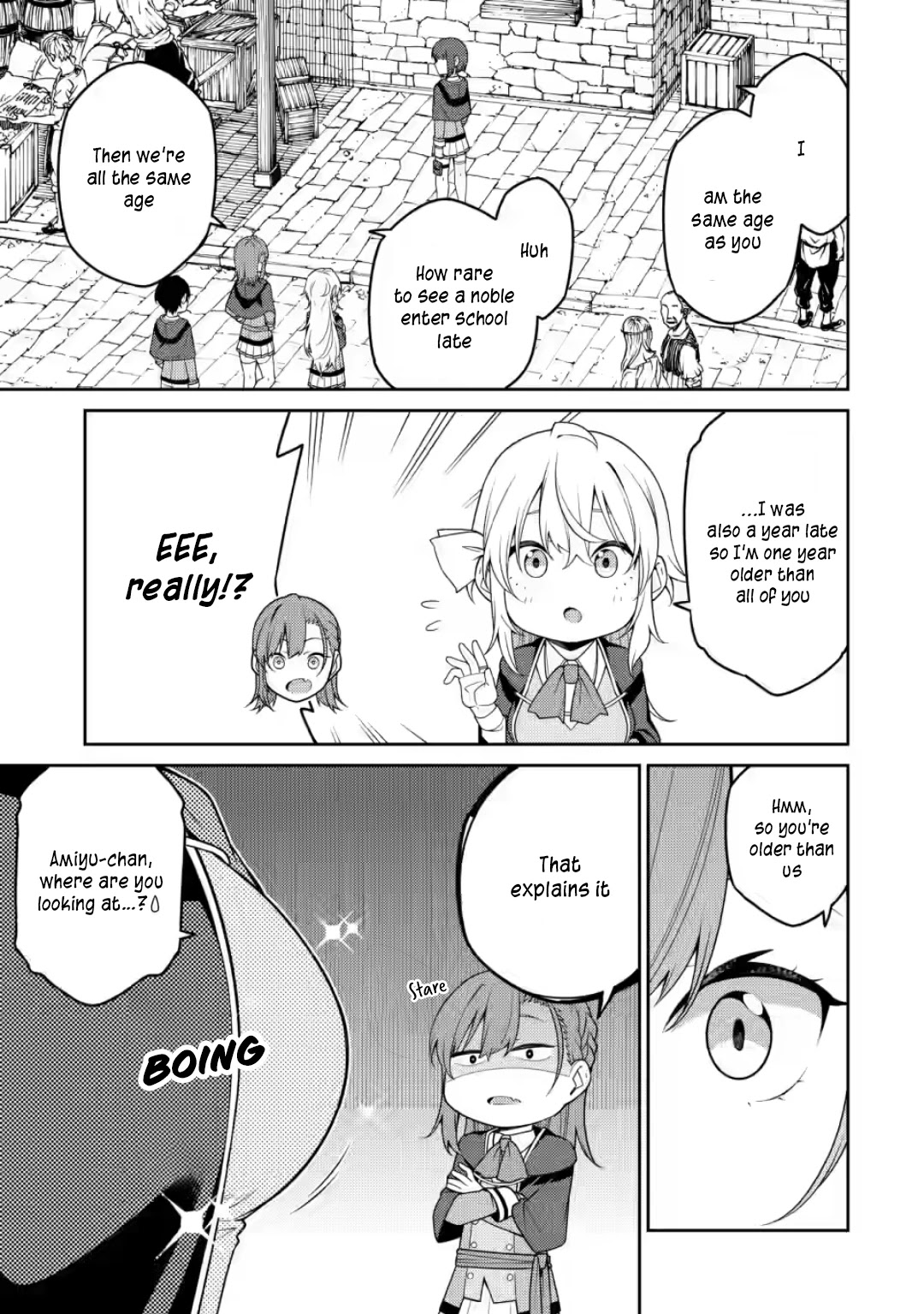 The Reincarnation of the Strongest Onmyoji ~ These Monsters Are Too Weak Compared to My Youkai~ Chapter 9 page 28 - Chapter 9
