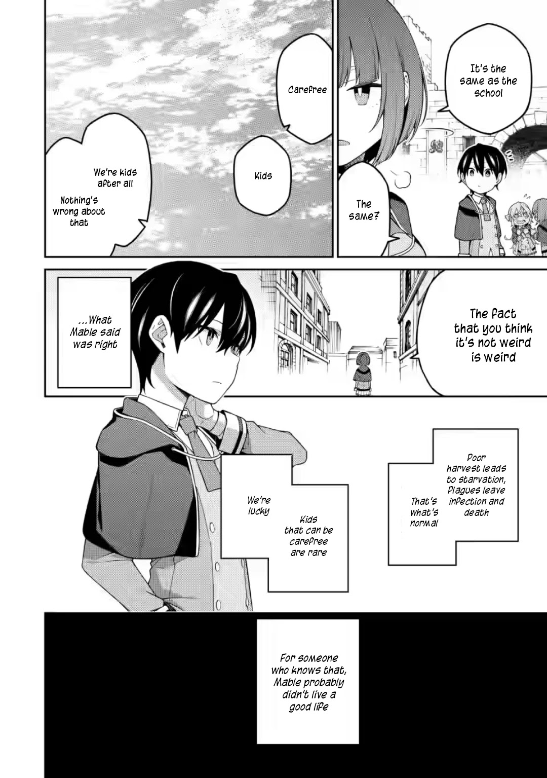 The Reincarnation of the Strongest Onmyoji ~ These Monsters Are Too Weak Compared to My Youkai~ Chapter 9 page 29 - Chapter 9