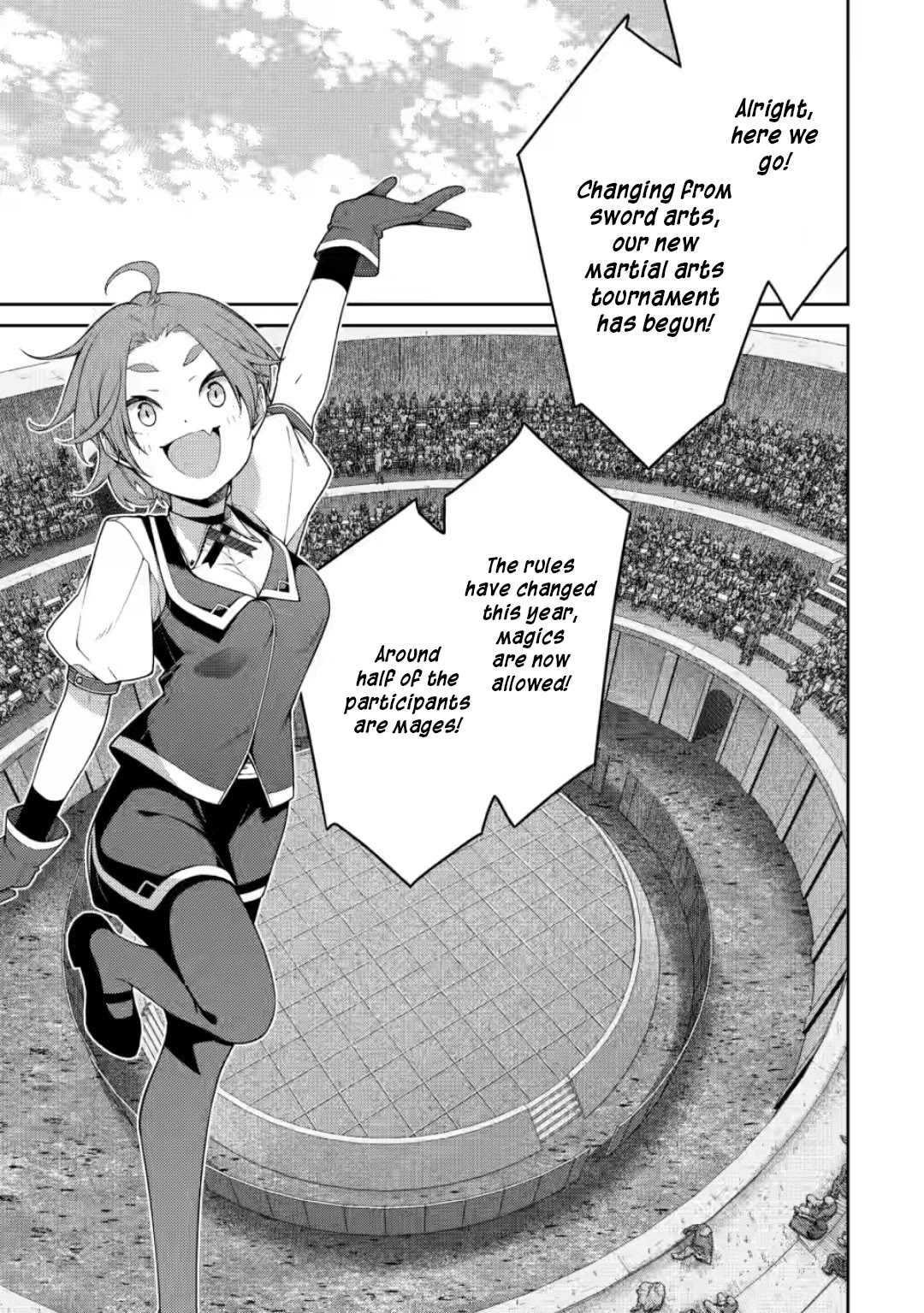 The Reincarnation of the Strongest Onmyoji ~ These Monsters Are Too Weak Compared to My Youkai~ Chapter 9 page 30 - Chapter 9