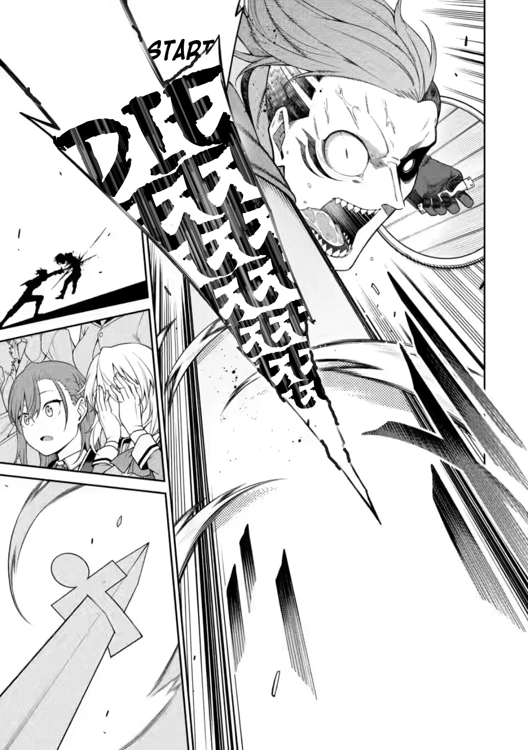 The Reincarnation of the Strongest Onmyoji ~ These Monsters Are Too Weak Compared to My Youkai~ Chapter 9 page 34 - Chapter 9