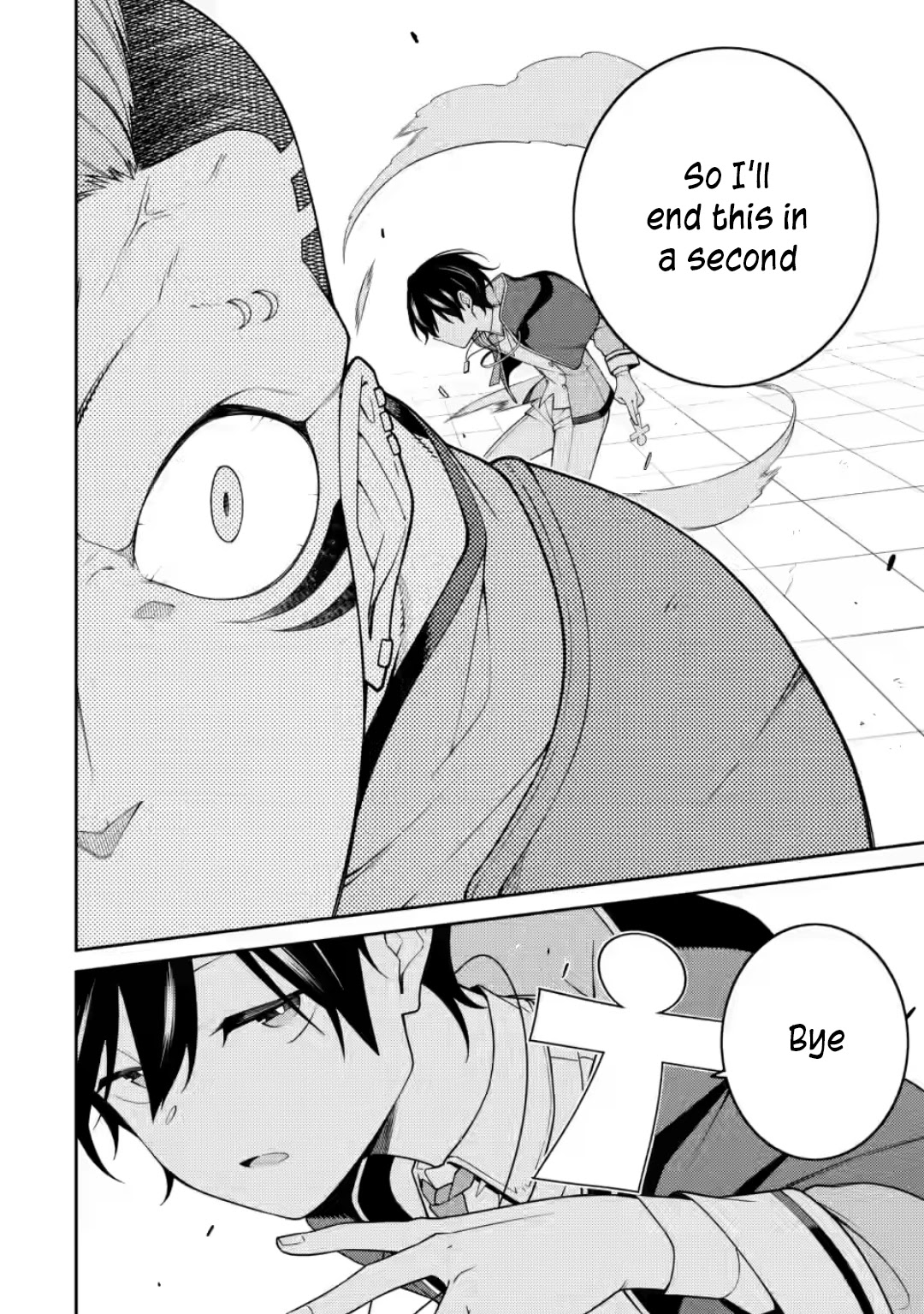 The Reincarnation of the Strongest Onmyoji ~ These Monsters Are Too Weak Compared to My Youkai~ Chapter 9 page 35 - Chapter 9