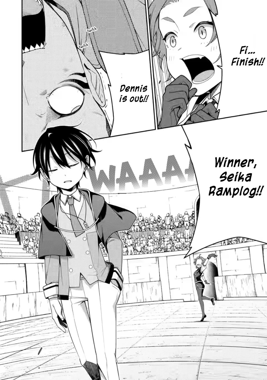 The Reincarnation of the Strongest Onmyoji ~ These Monsters Are Too Weak Compared to My Youkai~ Chapter 9 page 37 - Chapter 9