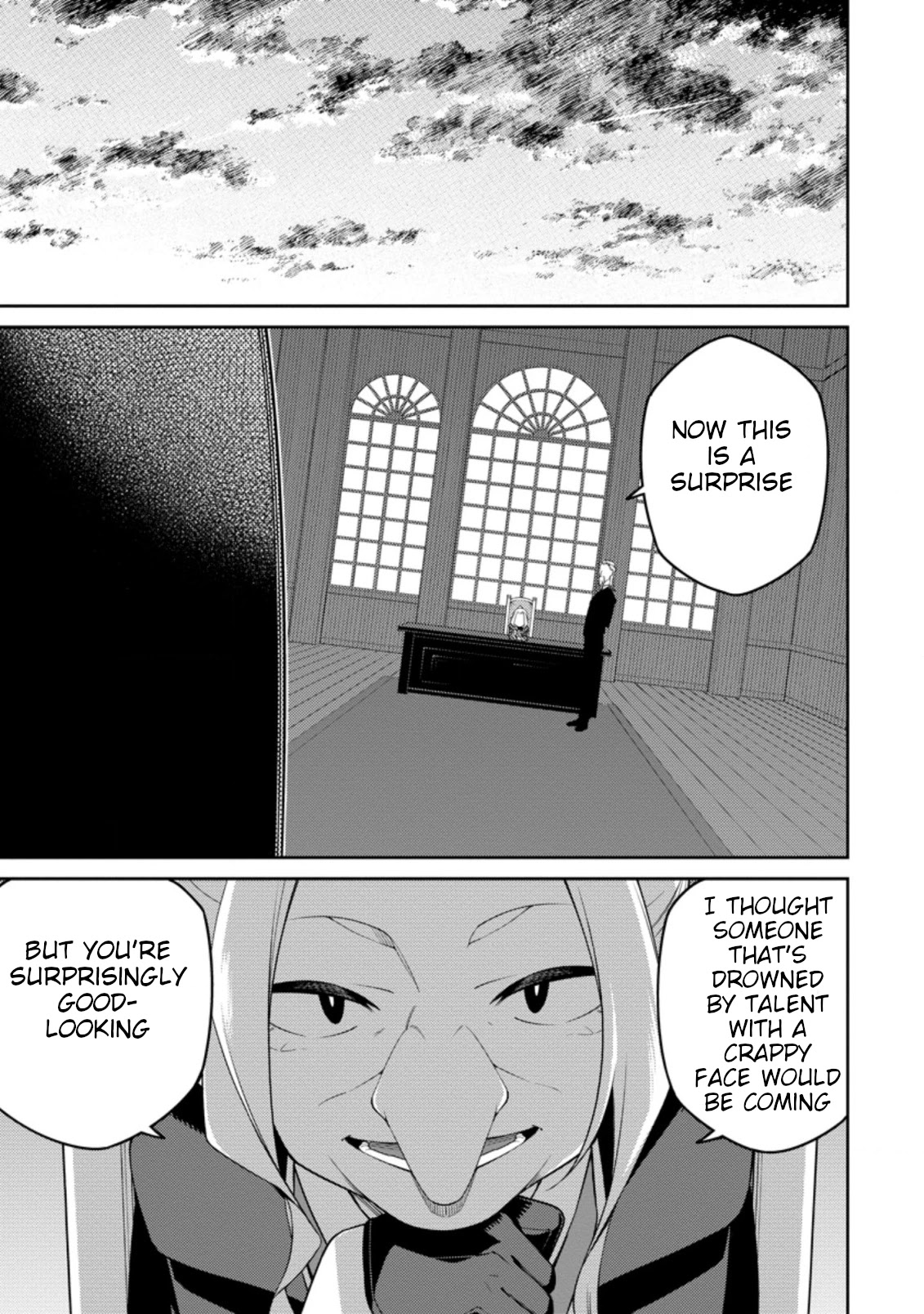 The Reincarnation of the Strongest Onmyoji ~ These Monsters Are Too Weak Compared to My Youkai~ Chapter 9 page 4 - Chapter 9