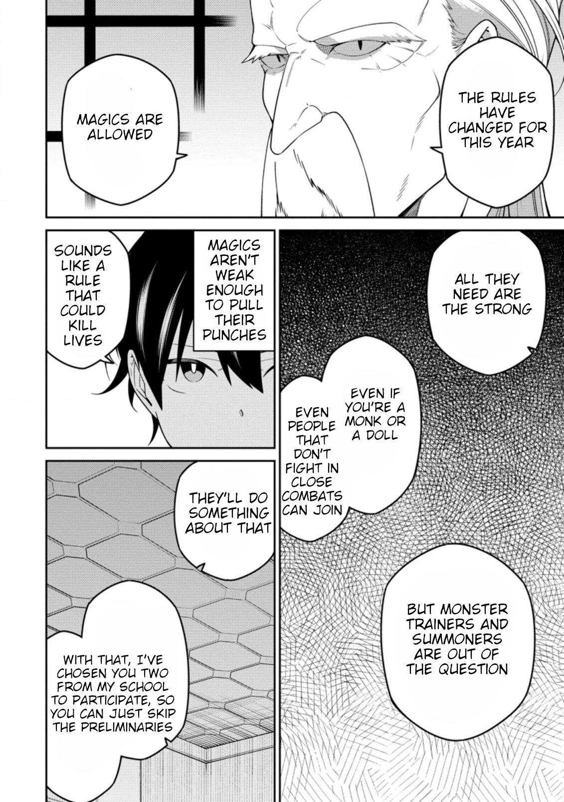 The Reincarnation of the Strongest Onmyoji ~ These Monsters Are Too Weak Compared to My Youkai~ Chapter 9 page 7 - Chapter 9