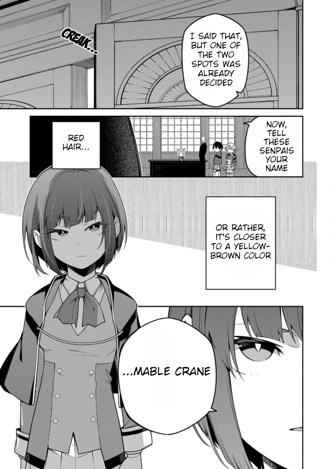The Reincarnation of the Strongest Onmyoji ~ These Monsters Are Too Weak Compared to My Youkai~ Chapter 9 page 8 - Chapter 9