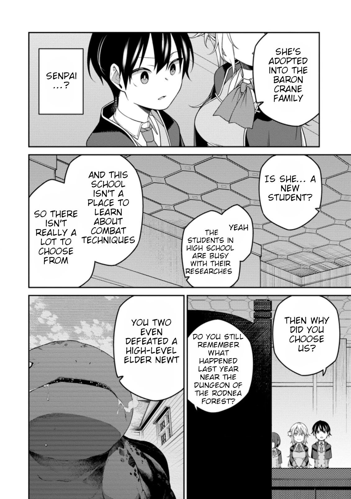 The Reincarnation of the Strongest Onmyoji ~ These Monsters Are Too Weak Compared to My Youkai~ Chapter 9 page 9 - Chapter 9