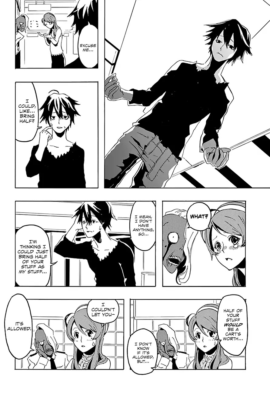 The Remembrance Tax Chapter 0 page 10 - Chapter 0: Oneshot