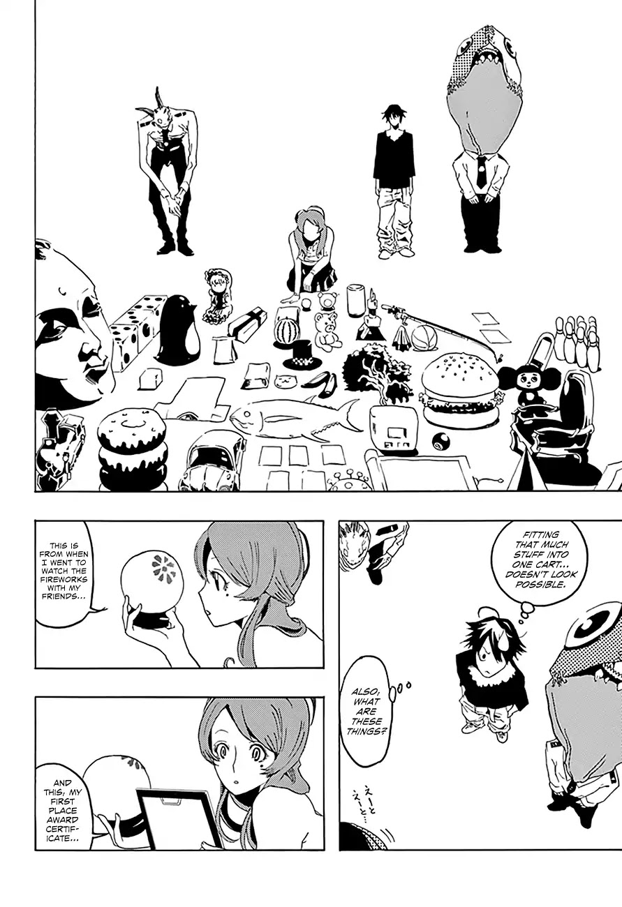 The Remembrance Tax Chapter 0 page 14 - Chapter 0: Oneshot