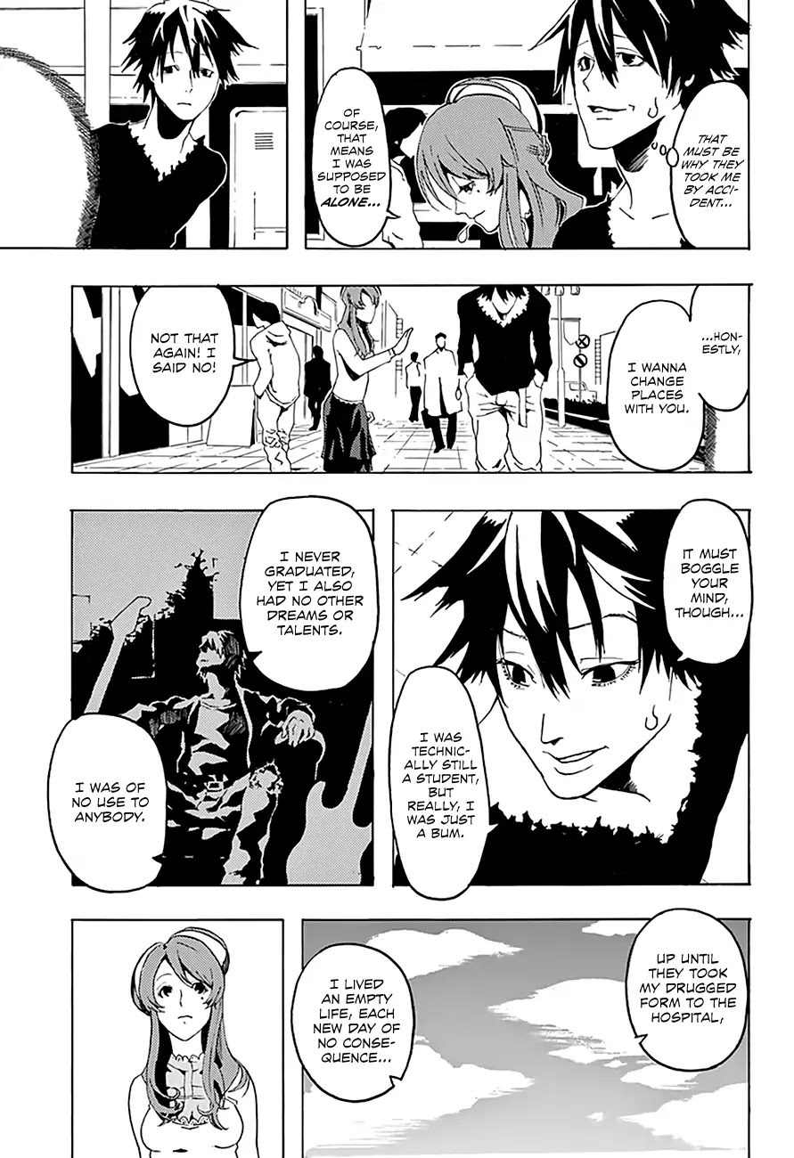 The Remembrance Tax Chapter 0 page 17 - Chapter 0: Oneshot