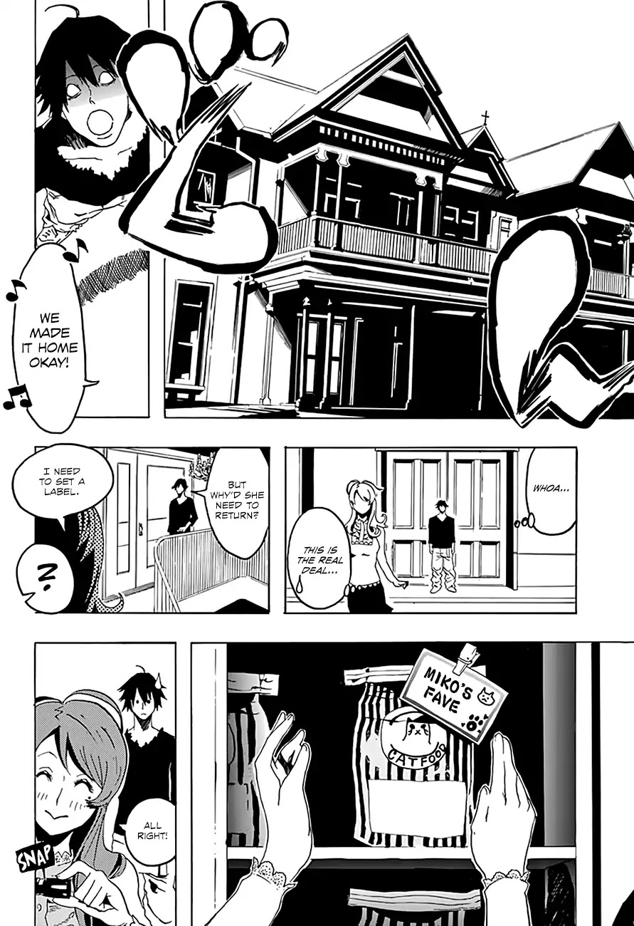 The Remembrance Tax Chapter 0 page 20 - Chapter 0: Oneshot