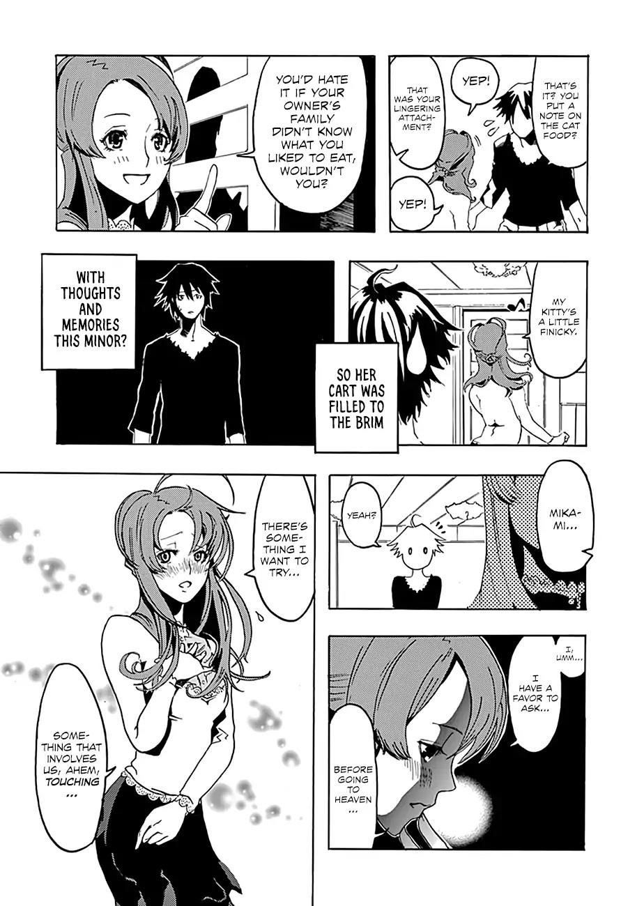 The Remembrance Tax Chapter 0 page 21 - Chapter 0: Oneshot