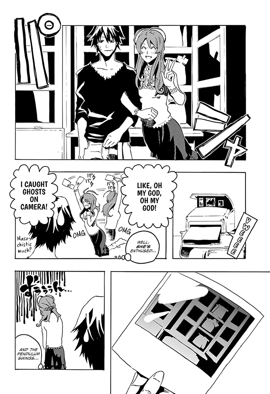The Remembrance Tax Chapter 0 page 22 - Chapter 0: Oneshot