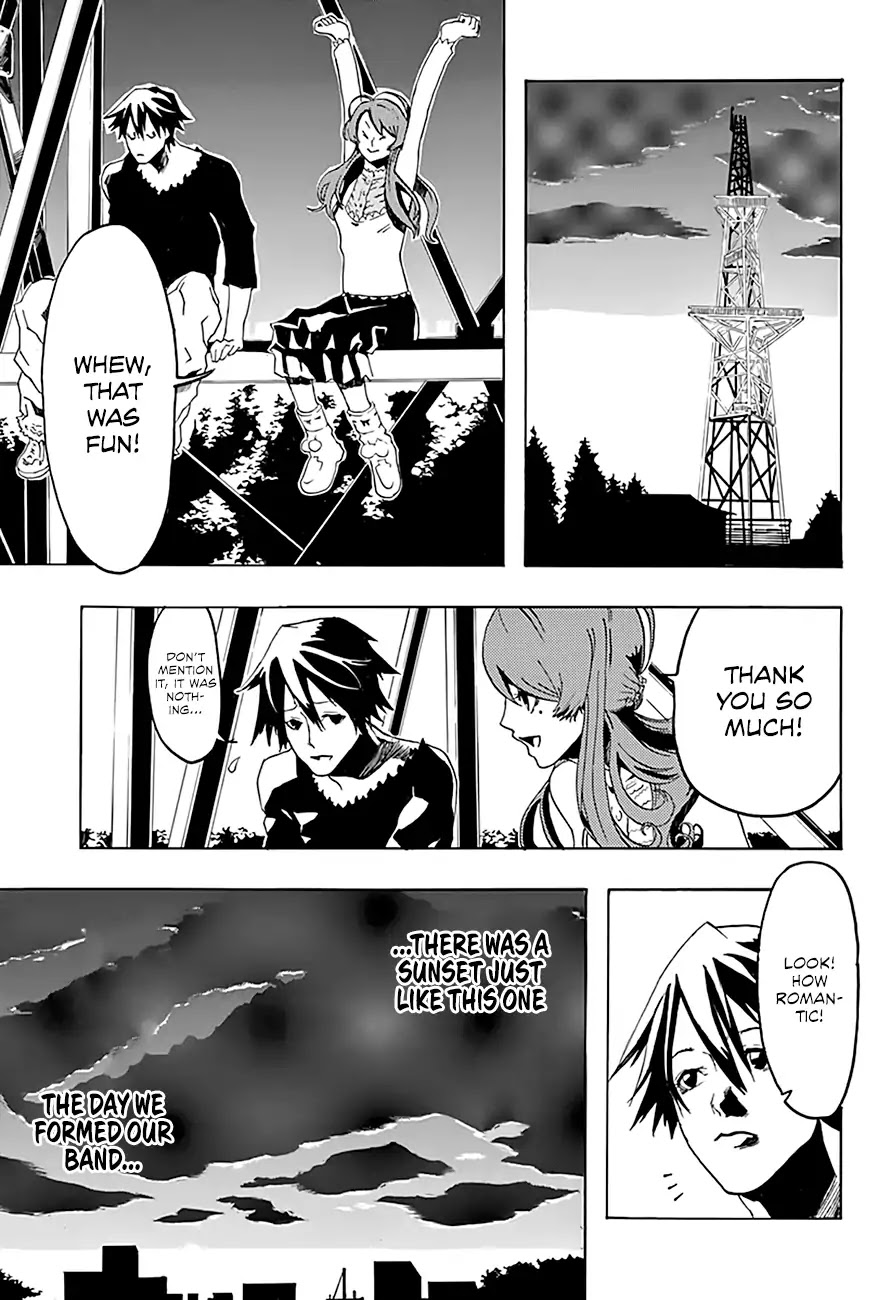 The Remembrance Tax Chapter 0 page 23 - Chapter 0: Oneshot