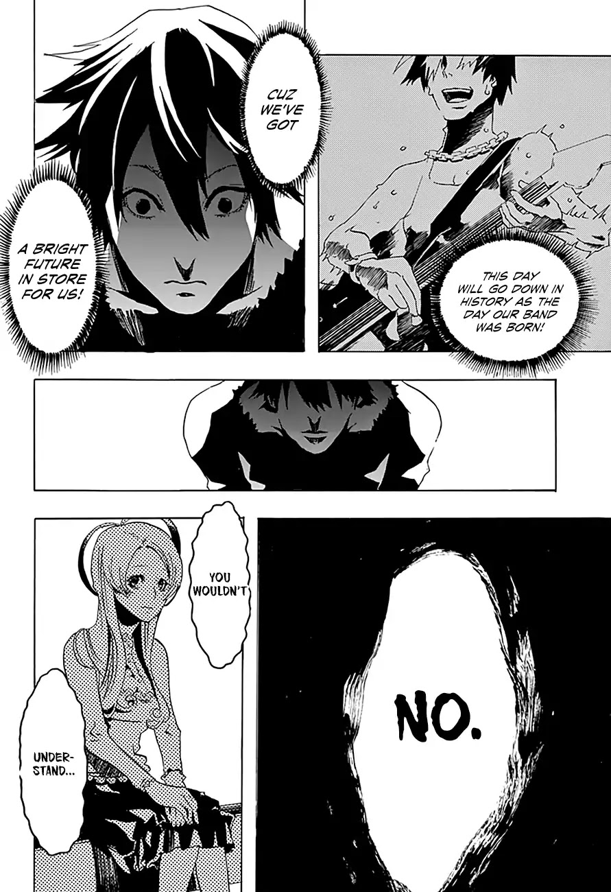 The Remembrance Tax Chapter 0 page 26 - Chapter 0: Oneshot