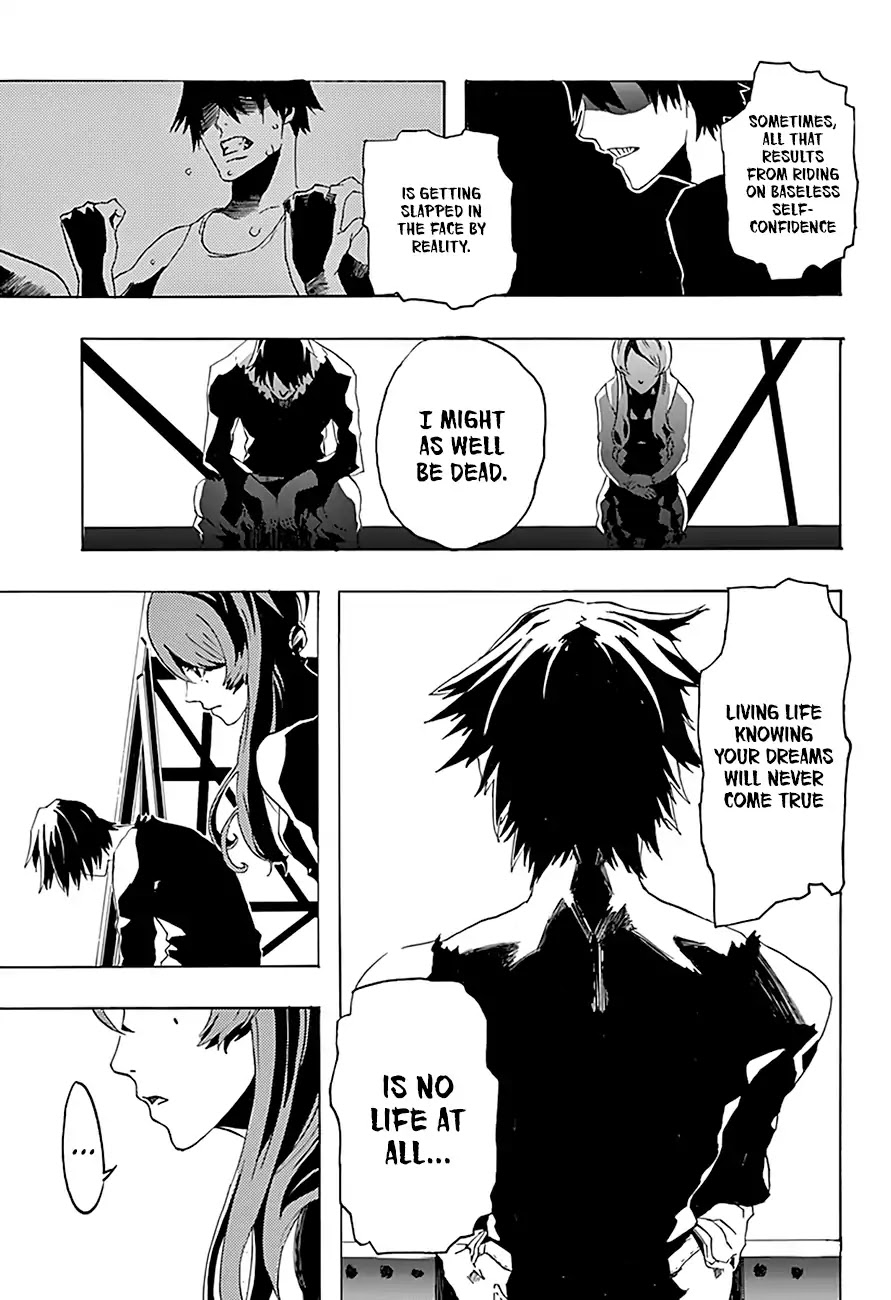 The Remembrance Tax Chapter 0 page 27 - Chapter 0: Oneshot