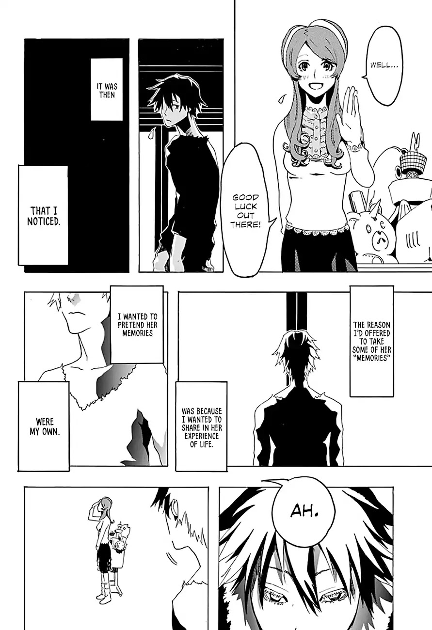 The Remembrance Tax Chapter 0 page 30 - Chapter 0: Oneshot