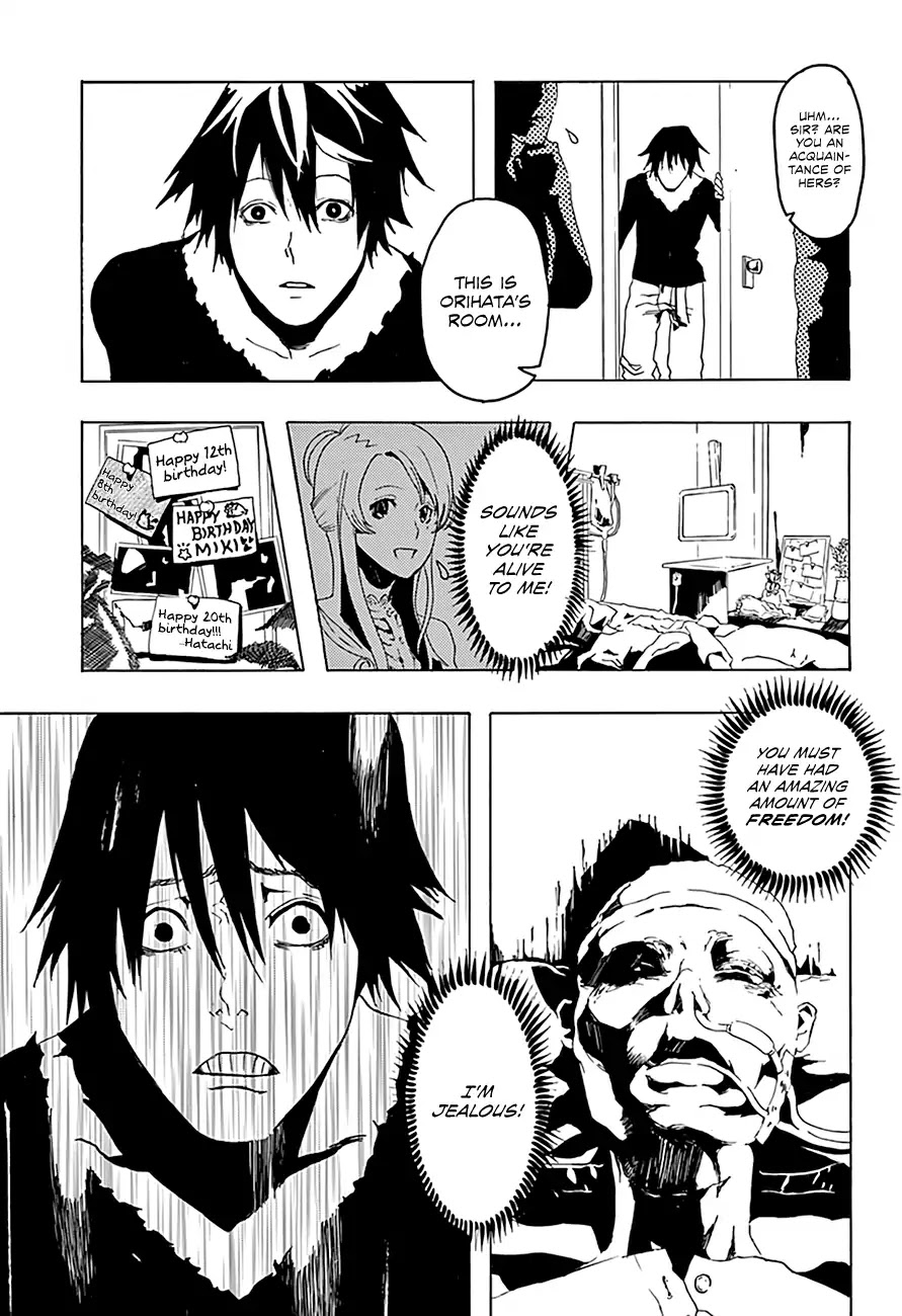 The Remembrance Tax Chapter 0 page 35 - Chapter 0: Oneshot