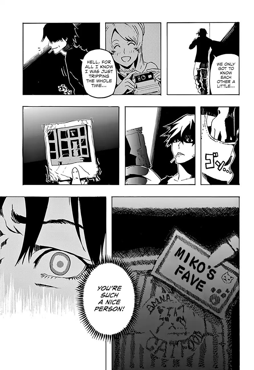 The Remembrance Tax Chapter 0 page 37 - Chapter 0: Oneshot