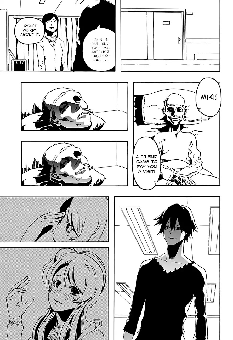 The Remembrance Tax Chapter 0 page 39 - Chapter 0: Oneshot