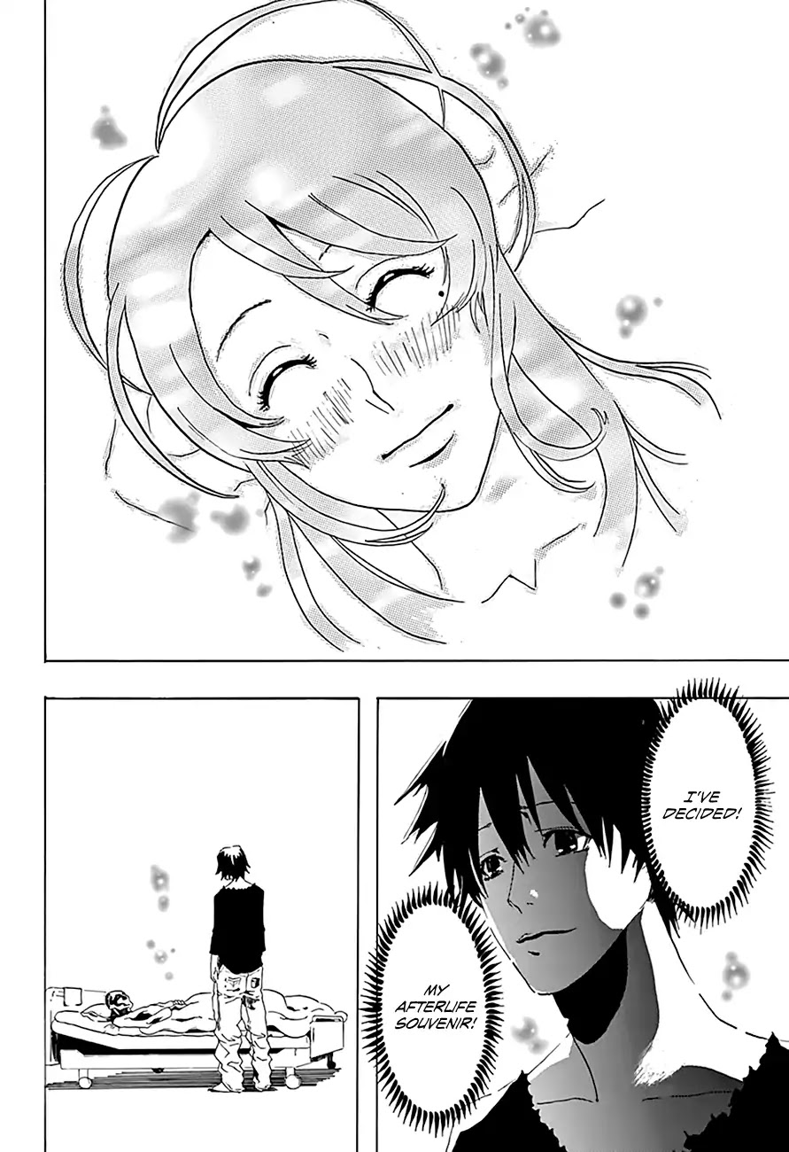 The Remembrance Tax Chapter 0 page 41 - Chapter 0: Oneshot