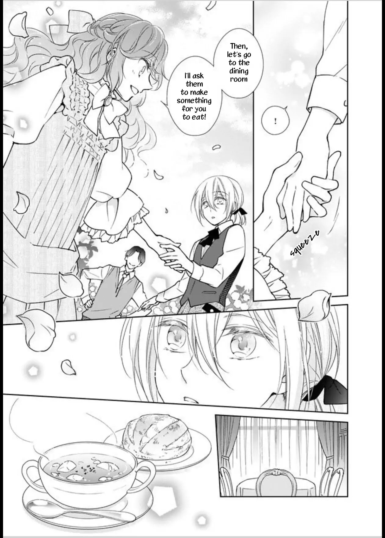 The Result of Being Reincarnated is Having a Master-Servant Relationship with the Yandere Love Interest Chapter 1 page 11 - Chapter 1