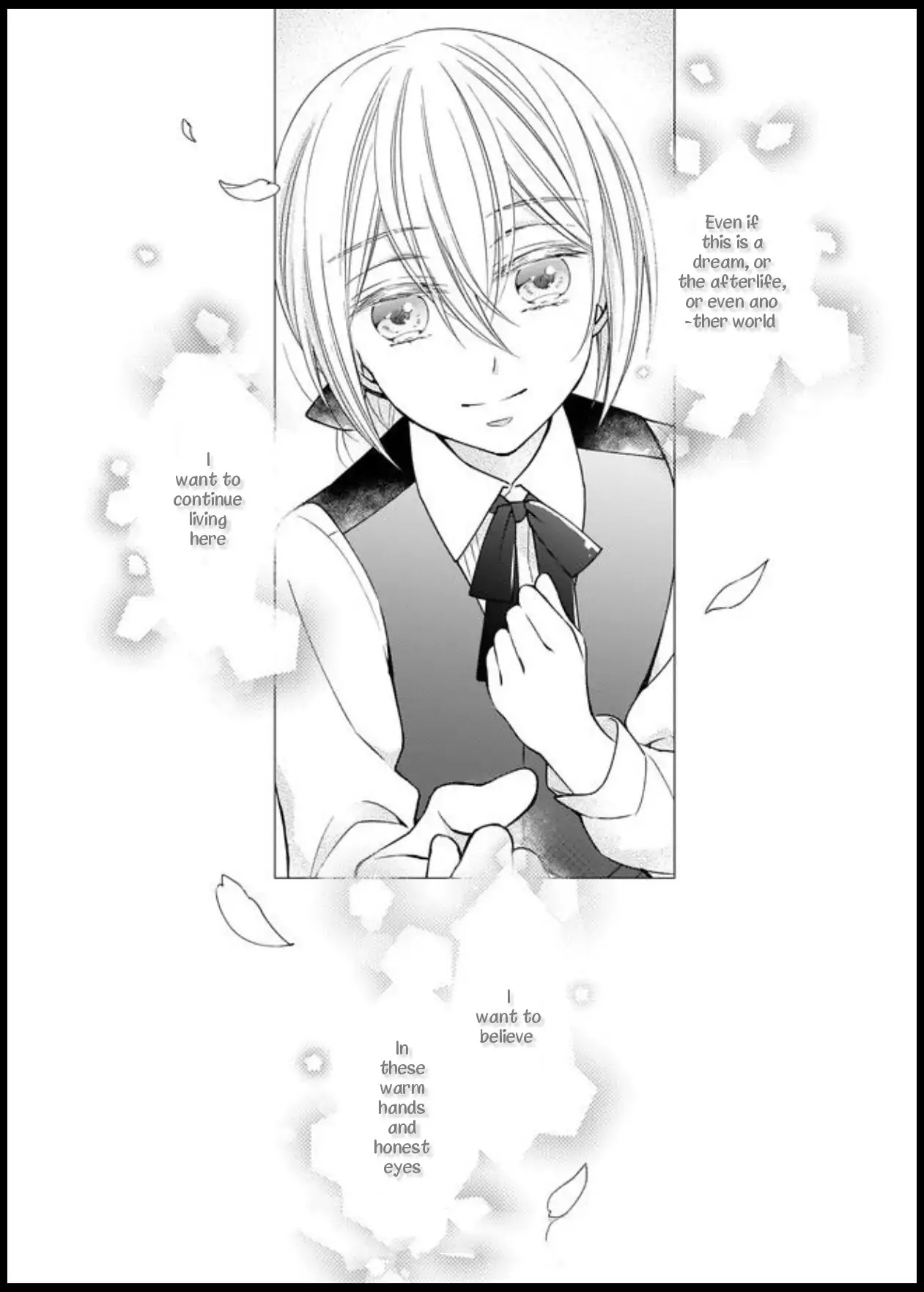 The Result of Being Reincarnated is Having a Master-Servant Relationship with the Yandere Love Interest Chapter 1 page 22 - Chapter 1