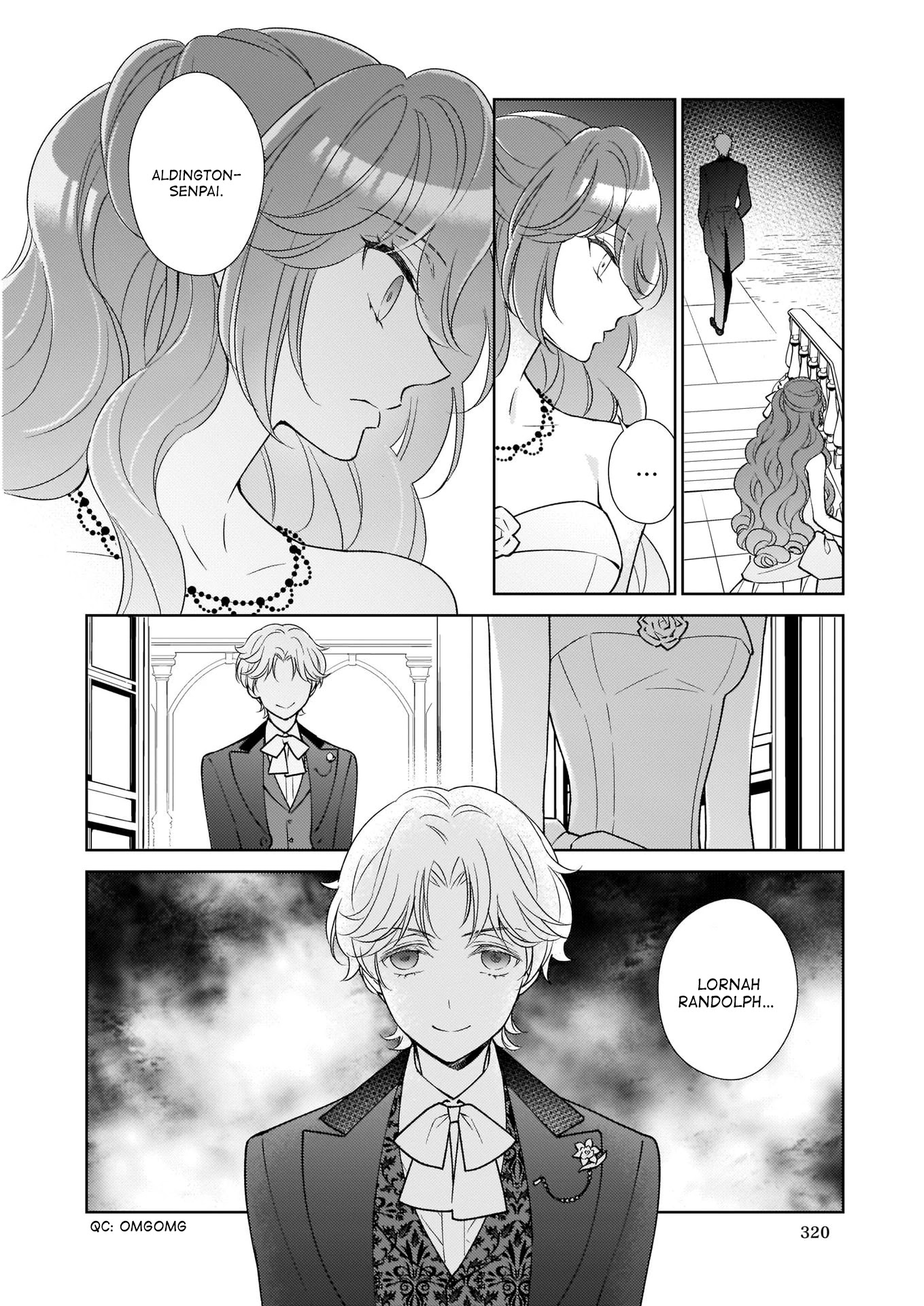 The Result of Being Reincarnated is Having a Master-Servant Relationship with the Yandere Love Interest Chapter 10 page 6 - Chapter 10