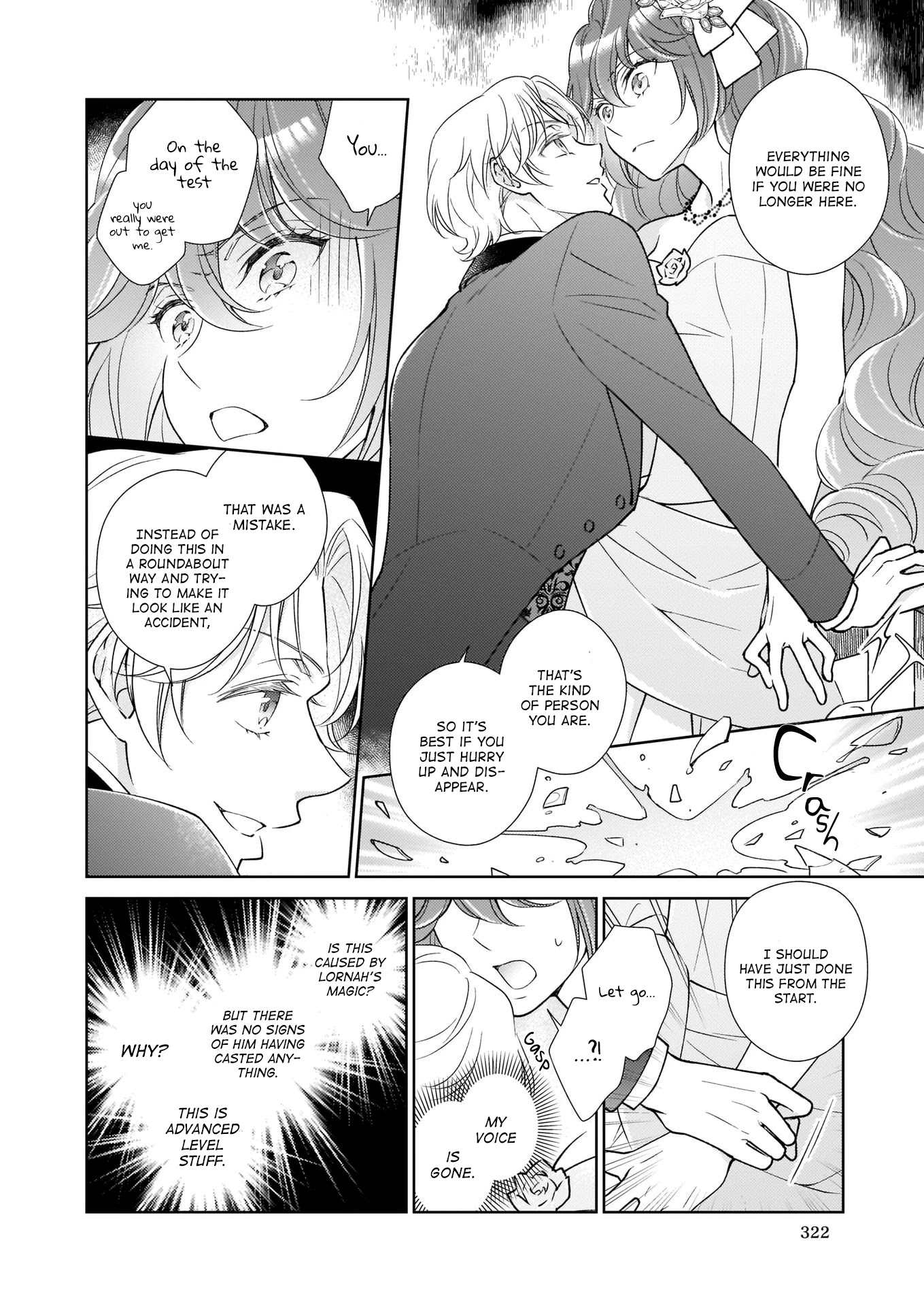 The Result of Being Reincarnated is Having a Master-Servant Relationship with the Yandere Love Interest Chapter 10 page 8 - Chapter 10