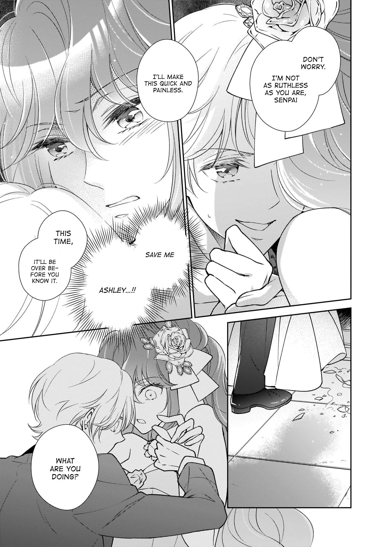 The Result of Being Reincarnated is Having a Master-Servant Relationship with the Yandere Love Interest Chapter 10 page 9 - Chapter 10