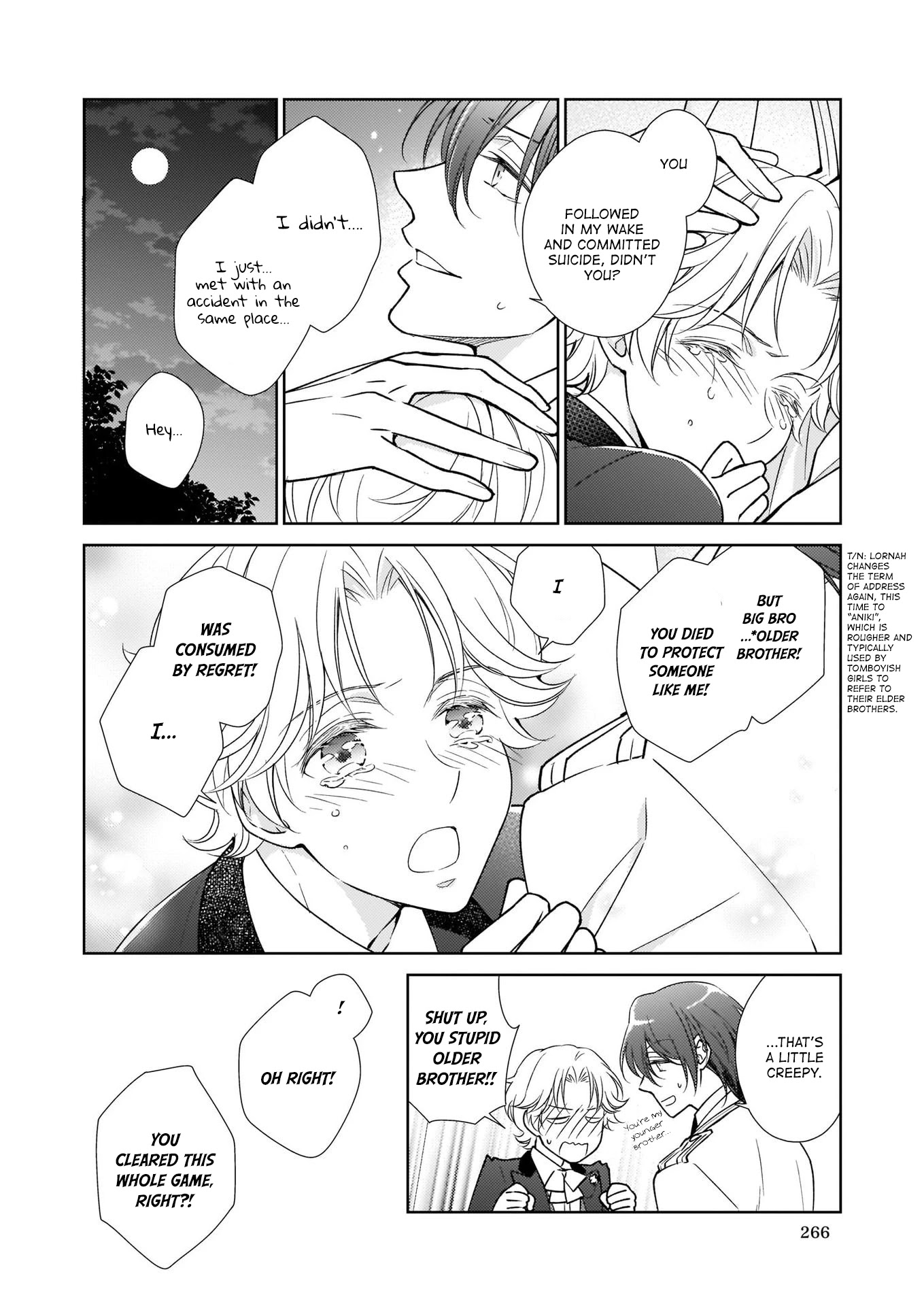 The Result of Being Reincarnated is Having a Master-Servant Relationship with the Yandere Love Interest Chapter 11 page 11 - Chapter 11
